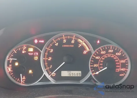 2014 Subaru Impreza Wrx from USA, damaged, VIN JF1GV7E60EG002874